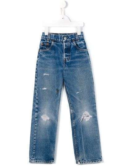 Levis Vintage Kids джинсы в стиле 80-х