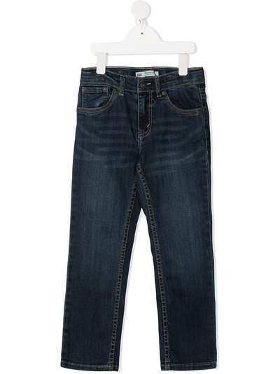 Levi's Kids джинсы кроя слим с карманами
