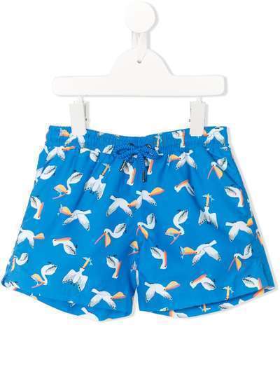 Sunuva плавательные шорты с пеликанами
