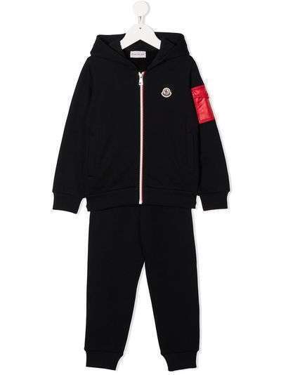 Moncler Kids спортивный костюм