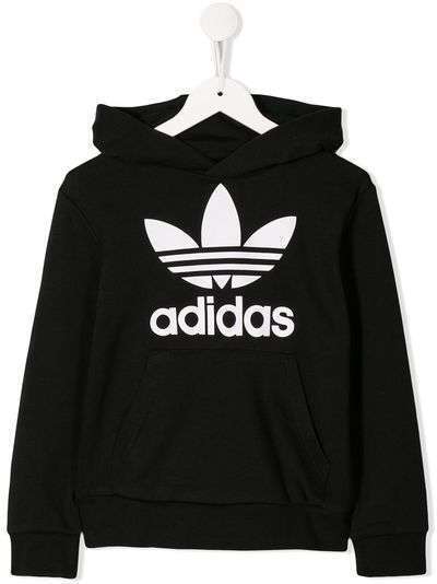 adidas Kids худи с логотипом