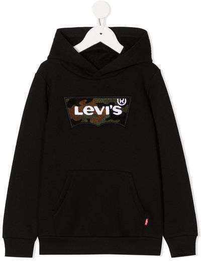 Levi's Kids худи с логотипом