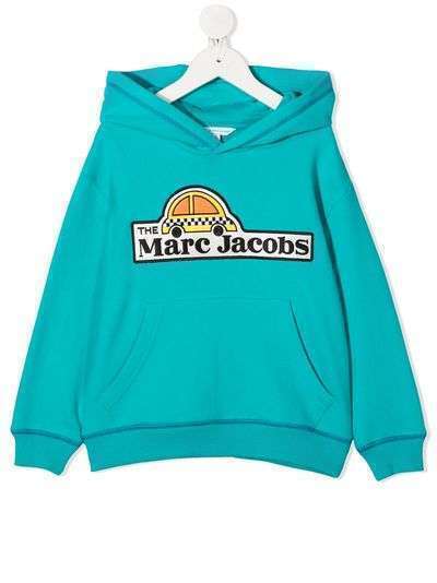 The Marc Jacobs Kids худи с логотипом