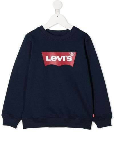 Levi's Kids толстовка с логотипом