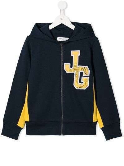 John Galliano Kids худи Varsity