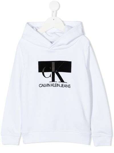 Calvin Klein Kids худи с логотипом