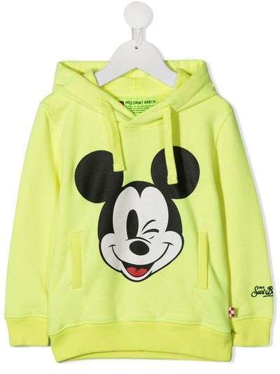 Mc2 Saint Barth Kids худи Mickey Mouse