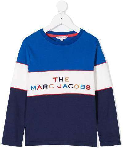 The Marc Jacobs Kids толстовка с логотипом