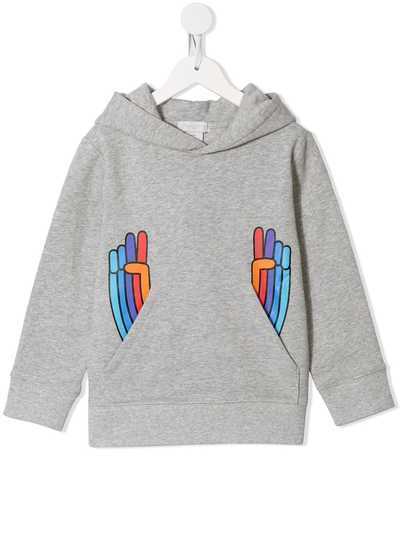 Stella McCartney Kids худи с принтом