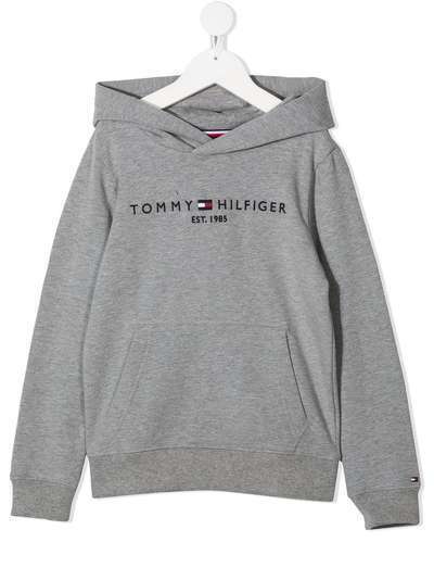 Tommy Hilfiger Junior худи с логотипом