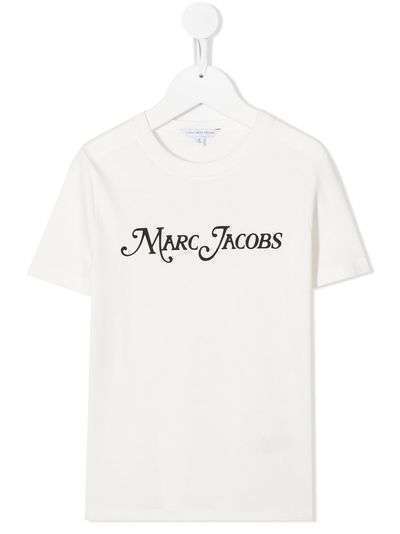 The Marc Jacobs Kids футболка The Logo