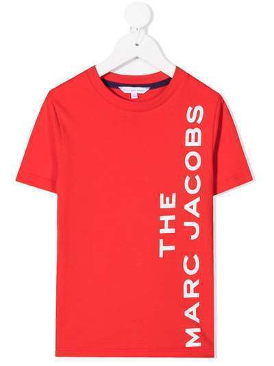 The Marc Jacobs Kids футболка с логотипом