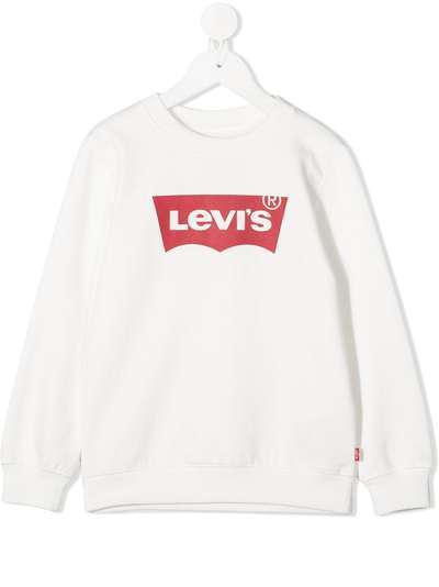 Levi's Kids толстовка с логотипом