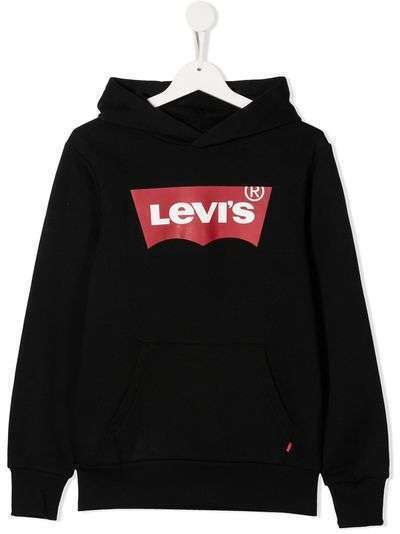 Levi's Kids толстовка с логотипом