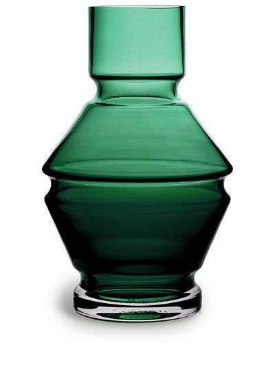 Raawi стеклянная ваза Relæ (18 см)