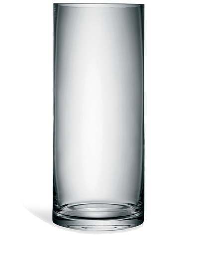 LSA International стеклянная ваза Column среднего размера