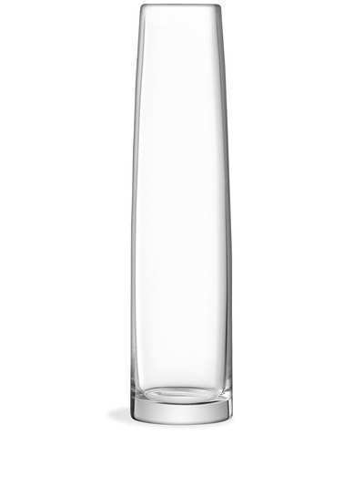LSA International большая стеклянная ваза Stems
