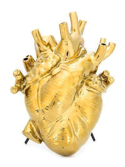 Seletti скульптура в форме сердца