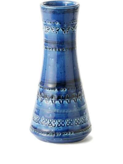 BITOSSI CERAMICHE ваза Rimmini Blu (23 см)
