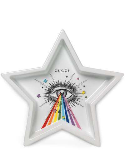 Gucci поднос для мелочей в форме звезды