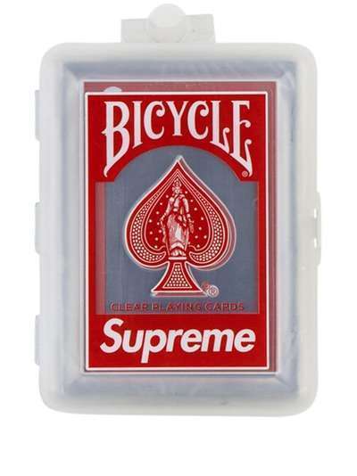 Supreme игральные карты Bicycle