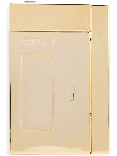AMBUSH клатч 'Cassette Cig Case'