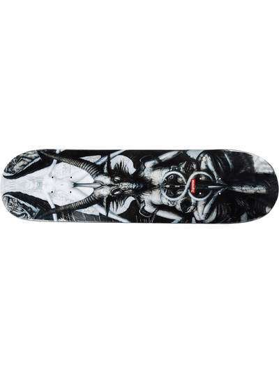 Supreme доска для скейтборда Giger Skateboard “The Spell IV”