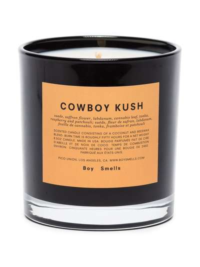 Boy Smells свеча Cowboy Kush