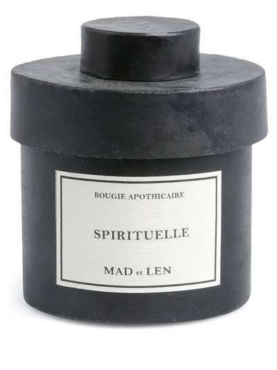 Mad Et Len ароматическая свеча Bougie D'Apothicaire Spirituelle (300 г)