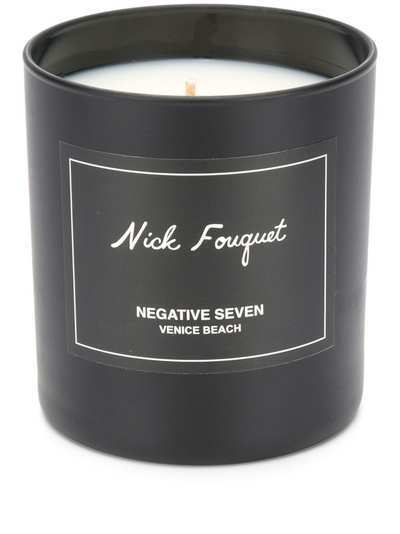 Nick Fouquet свеча Negative Seven