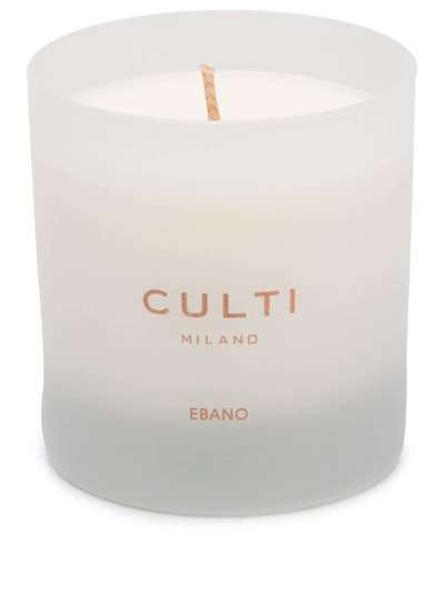 Culti Milano свеча Ebano (270 г)