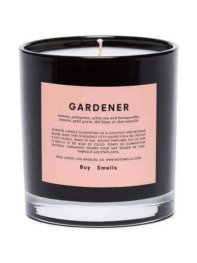 Boy Smells свеча Gardener