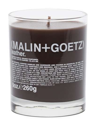 MALIN+GOETZ свеча Leather
