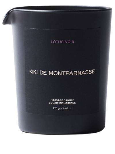Kiki de Montparnasse свеча Lotus No. 9
