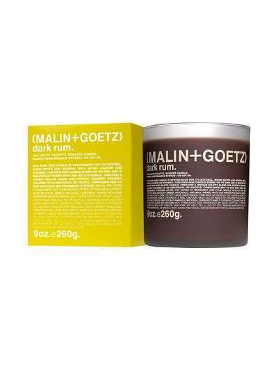 MALIN+GOETZ ароматическая свеча Dark Rum