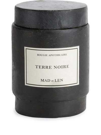 Mad Et Len свеча Terre Noire Bougie Monarchia