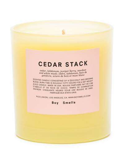 Boy Smells аромасвеча Cedar Stack 200 г