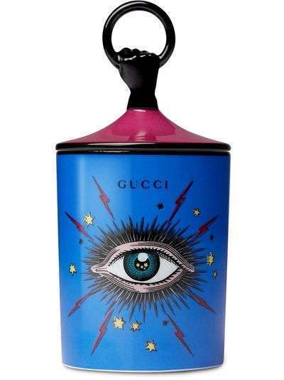 Gucci свеча 'Fumus Star Eye'