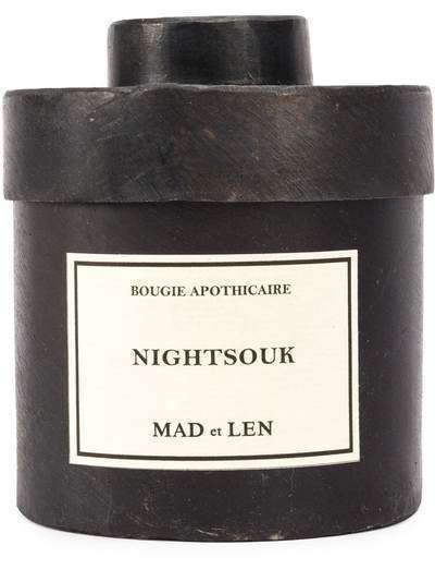 Mad Et Len свеча Nightsouk