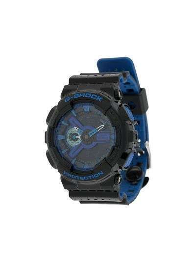 Natasha Zinko наручные часы GShock из коллаборации с DUOltd