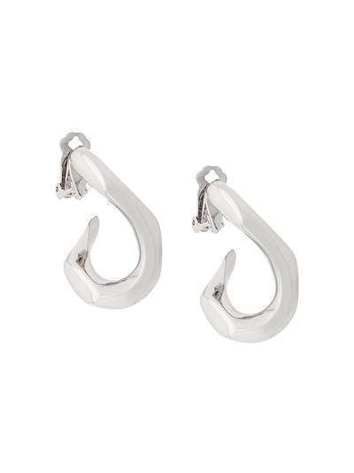 Annelise Michelson small Broken Chain earrings