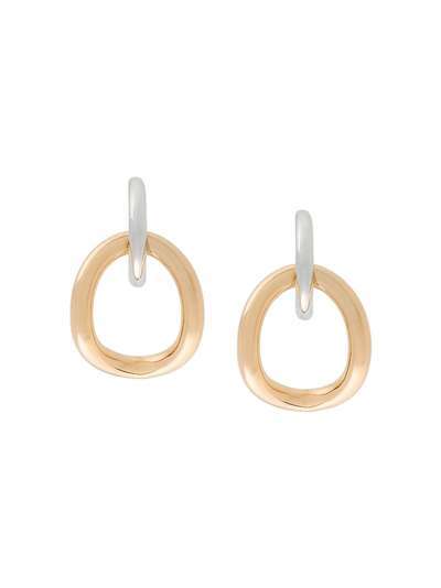 Charlotte Chesnais Inner Naho earrings