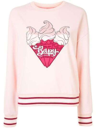 BAPY BY *A BATHING APE® толстовка Ice Cream