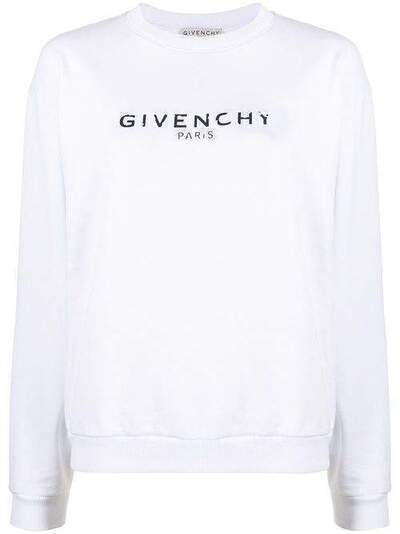 Givenchy свитер с логотипом BW70013Z0Y