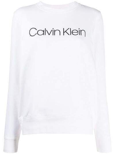 Calvin Klein толстовка с логотипом K20K201757