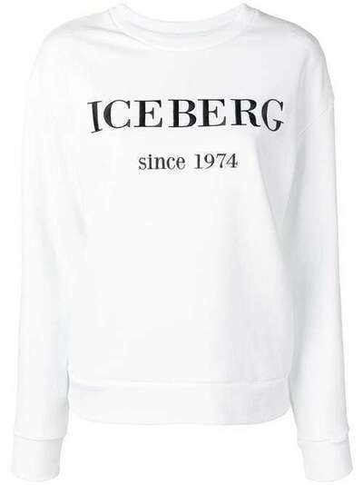 Iceberg толстовка с логотипом E0126330