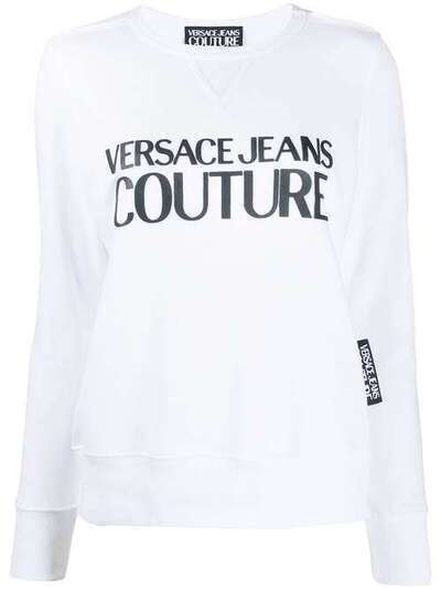 Versace Jeans Couture толстовка с логотипом B6HVA71X30312