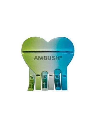 AMBUSH заколка для волос с логотипом 12112151
