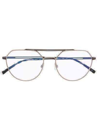 Lacoste очки-авиаторы L2256PC
