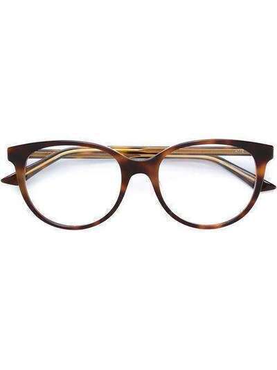 Dior Eyewear очки в круглой оправе CDMONTAIGNE16NA318